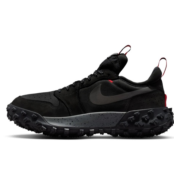 ❤️ NIKE AIR JORDAN 1 LOW ELEMENT GORE TEX BLACK 🖤 - Picture 2 of 4